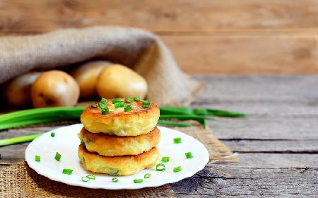 Apetyczne pieczone puree - szybki sposób na nadwyżki jedzenia