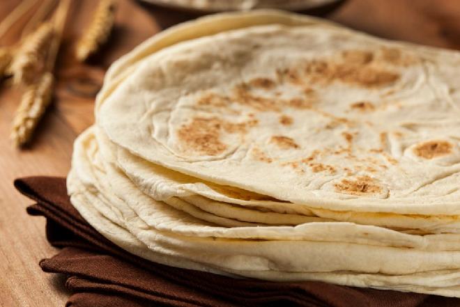 Tortilla pszenna jak zrobić idealne ciasto na tortillę przepis