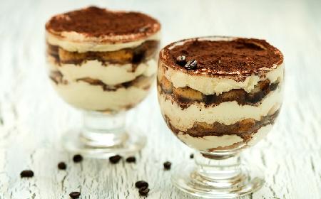 Tiramisu - idealny deser na upalne dni (wersja bez jajek)
