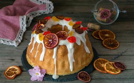 Wielkanocna baba drożdżowa: przepis Kohersen Mycook