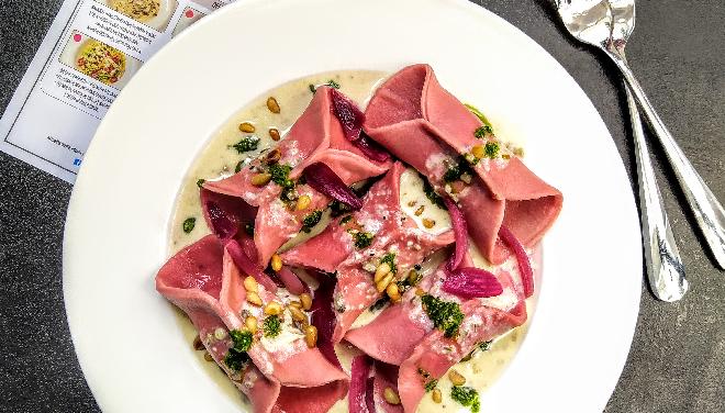 Pasta Box - ravioli